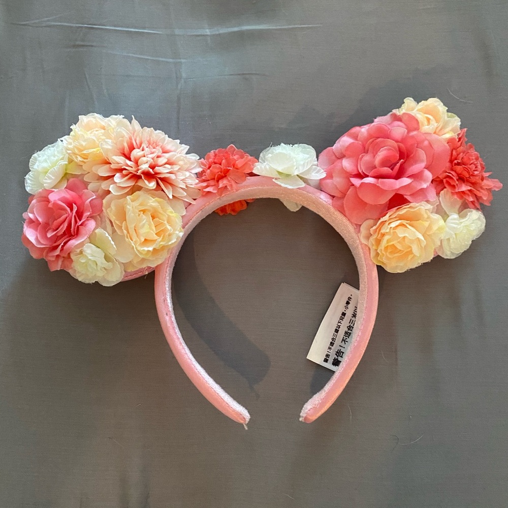 Epcot Flower & Garden Disney Mickey Ears